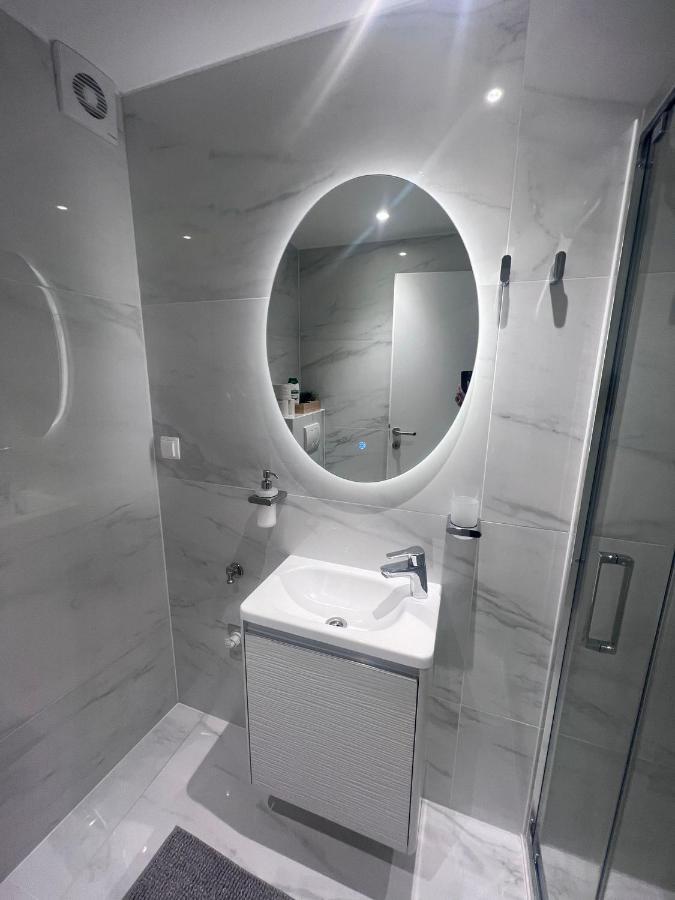 Studio Apartman Mia Загреб Экстерьер фото